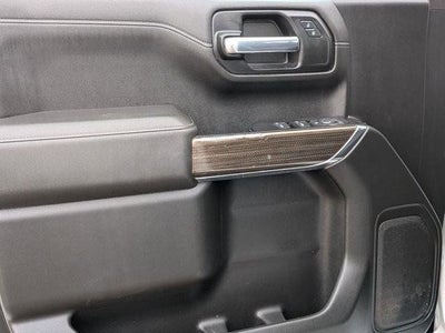 2021 Chevrolet Silverado 1500 4WD Crew Cab Short Bed LT Trail Boss
