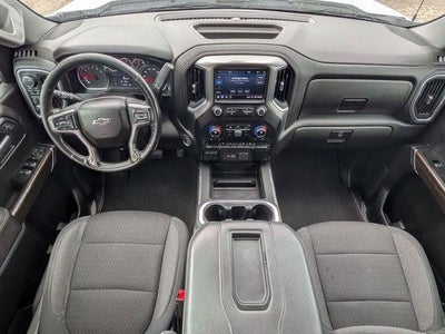2021 Chevrolet Silverado 1500 4WD Crew Cab Short Bed LT Trail Boss