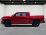 2021 Chevrolet Silverado 1500 4WD Crew Cab Short Bed RST