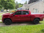 2021 Chevrolet Silverado 1500 4WD Crew Cab Short Bed RST