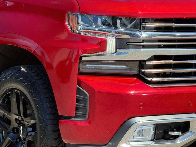 2022 Chevrolet Silverado 1500 LTD 4WD Crew Cab Short Bed High Country