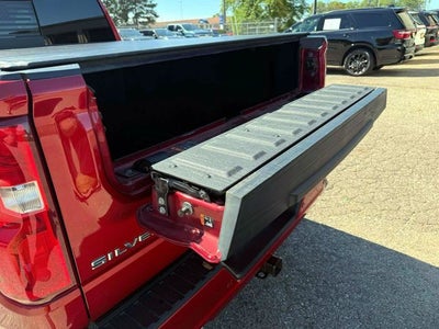 2022 Chevrolet Silverado 1500 LTD 4WD Crew Cab Short Bed High Country