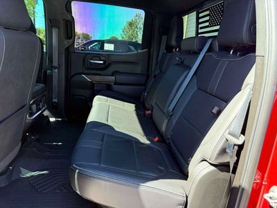 2022 Chevrolet Silverado 1500 LTD 4WD Crew Cab Short Bed High Country