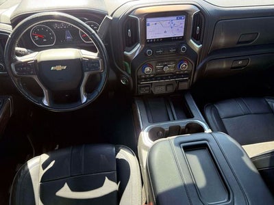 2022 Chevrolet Silverado 1500 LTD 4WD Crew Cab Short Bed High Country