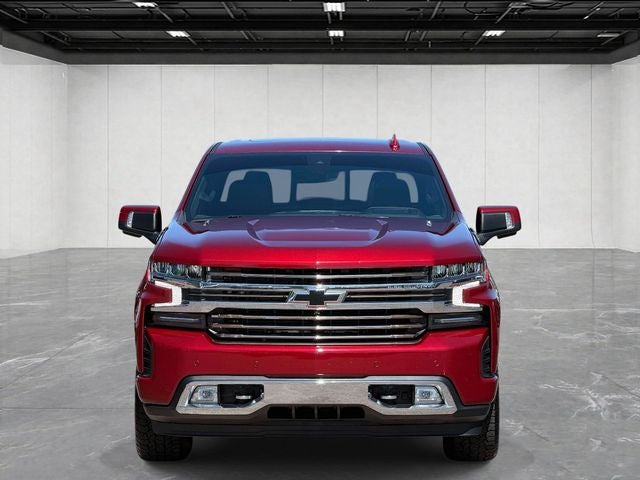 2022 Chevrolet Silverado 1500 LTD 4WD Crew Cab Short Bed High Country