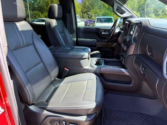 2022 Chevrolet Silverado 1500 LTD 4WD Crew Cab Short Bed High Country