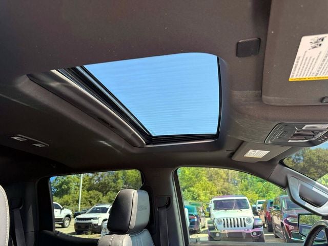 2022 Chevrolet Silverado 1500 LTD 4WD Crew Cab Short Bed High Country