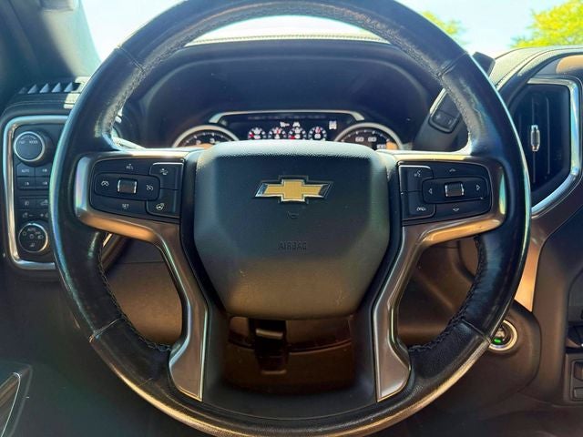2022 Chevrolet Silverado 1500 LTD 4WD Crew Cab Short Bed High Country