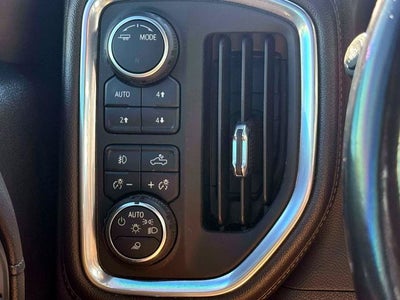 2022 Chevrolet Silverado 1500 LTD 4WD Crew Cab Short Bed High Country