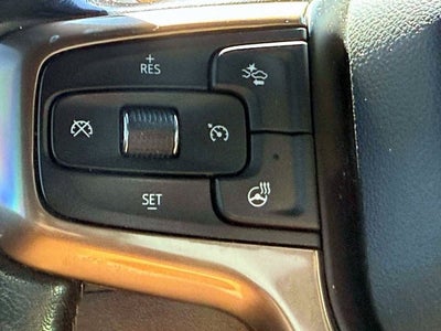 2022 Chevrolet Silverado 1500 LTD 4WD Crew Cab Short Bed High Country