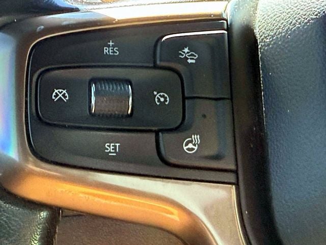 2022 Chevrolet Silverado 1500 LTD 4WD Crew Cab Short Bed High Country