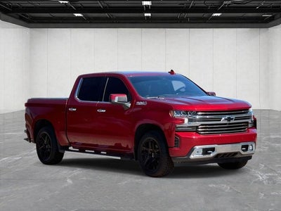 2022 Chevrolet Silverado 1500 LTD 4WD Crew Cab Short Bed High Country