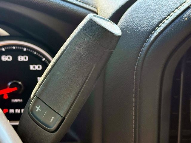 2022 Chevrolet Silverado 1500 LTD 4WD Crew Cab Short Bed High Country
