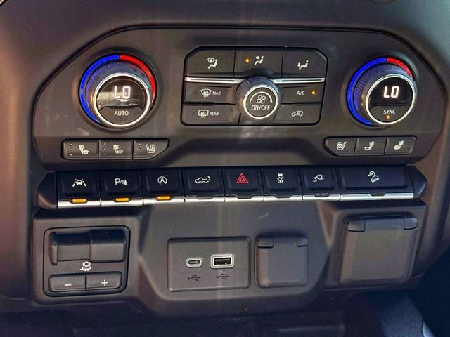 2022 Chevrolet Silverado 1500 LTD 4WD Crew Cab Short Bed High Country