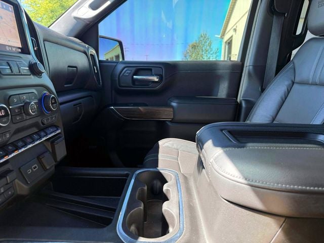 2022 Chevrolet Silverado 1500 LTD 4WD Crew Cab Short Bed High Country