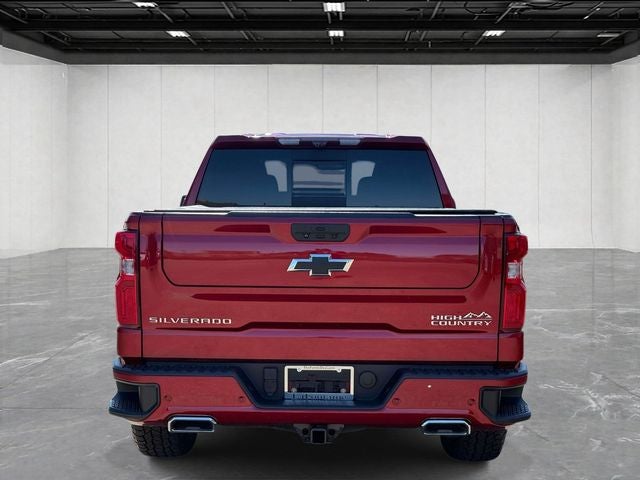 2022 Chevrolet Silverado 1500 LTD 4WD Crew Cab Short Bed High Country
