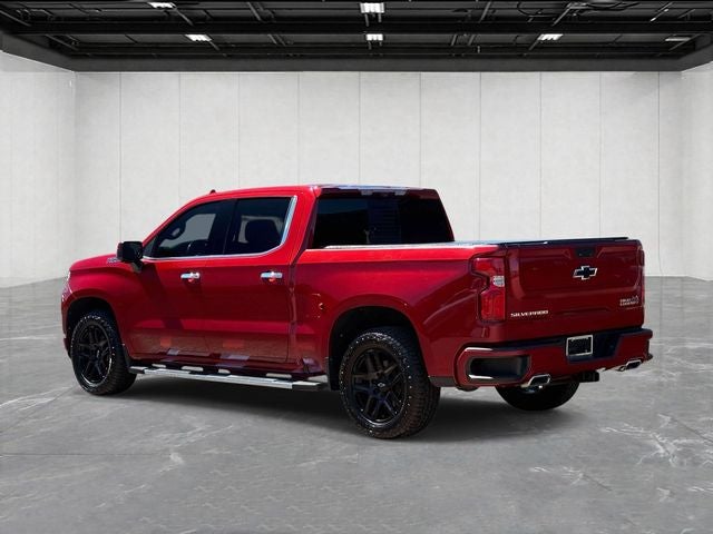 2022 Chevrolet Silverado 1500 LTD 4WD Crew Cab Short Bed High Country