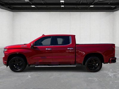 2022 Chevrolet Silverado 1500 LTD 4WD Crew Cab Short Bed High Country