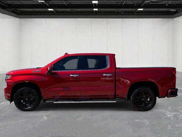 2022 Chevrolet Silverado 1500 LTD 4WD Crew Cab Short Bed High Country