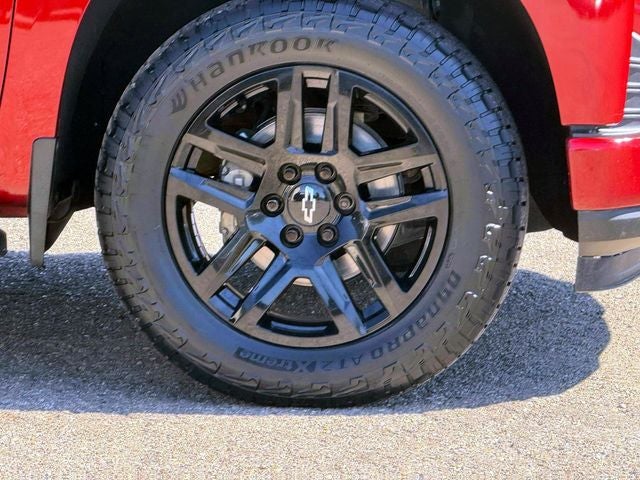 2022 Chevrolet Silverado 1500 LTD 4WD Crew Cab Short Bed High Country