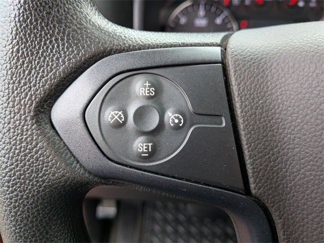 2017 Chevrolet Silverado 1500 Custom