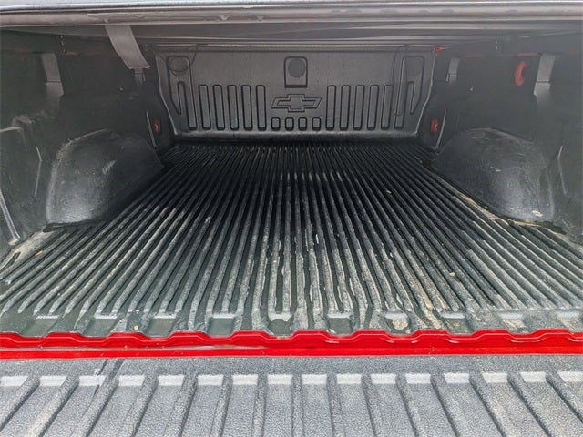 2017 Chevrolet Silverado 1500 Custom