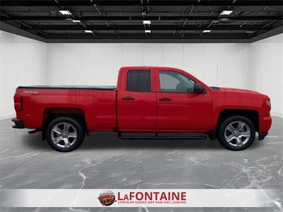 2017 Chevrolet Silverado 1500 Custom