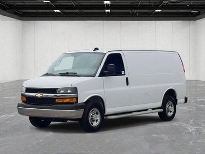 2024 Chevrolet Express Cargo RWD 2500 Regular Wheelbase WT