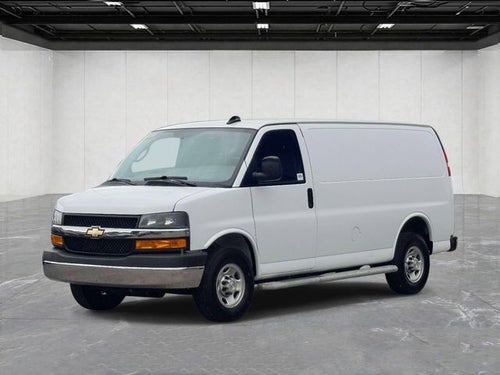 2024 Chevrolet Express Cargo RWD 2500 Regular Wheelbase WT
