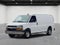 2024 Chevrolet Express Cargo RWD 2500 Regular Wheelbase WT