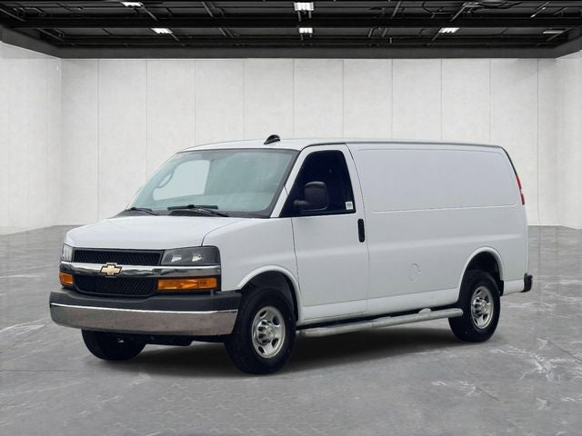 2024 Chevrolet Express Cargo RWD 2500 Regular Wheelbase WT