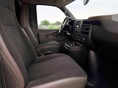 2024 Chevrolet Express Cargo RWD 2500 Regular Wheelbase WT