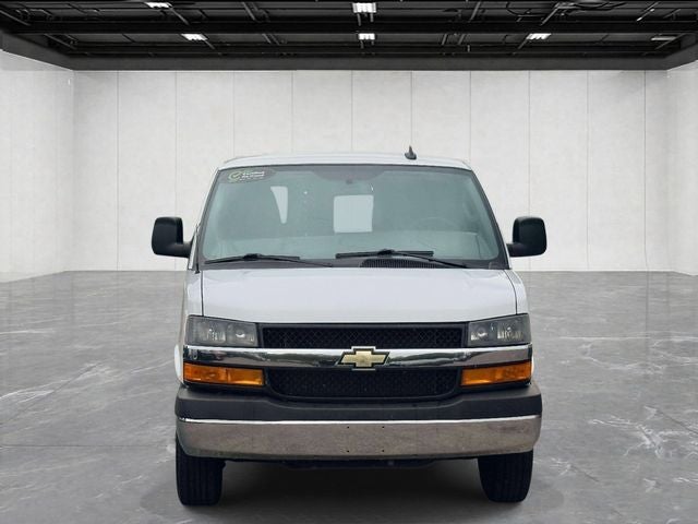 2024 Chevrolet Express Cargo RWD 2500 Regular Wheelbase WT