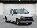 2024 Chevrolet Express Cargo RWD 2500 Regular Wheelbase WT