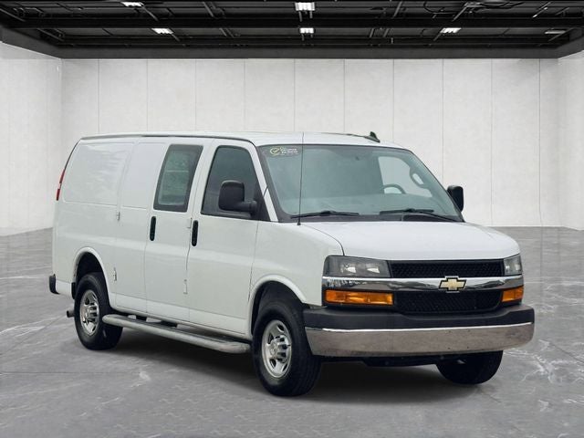 2024 Chevrolet Express Cargo RWD 2500 Regular Wheelbase WT