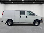 2024 Chevrolet Express Cargo RWD 2500 Regular Wheelbase WT