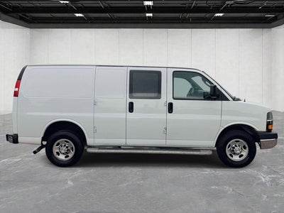 2024 Chevrolet Express Cargo RWD 2500 Regular Wheelbase WT