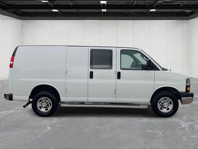 2024 Chevrolet Express Cargo RWD 2500 Regular Wheelbase WT
