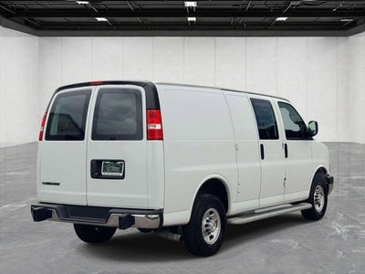 2024 Chevrolet Express Cargo RWD 2500 Regular Wheelbase WT