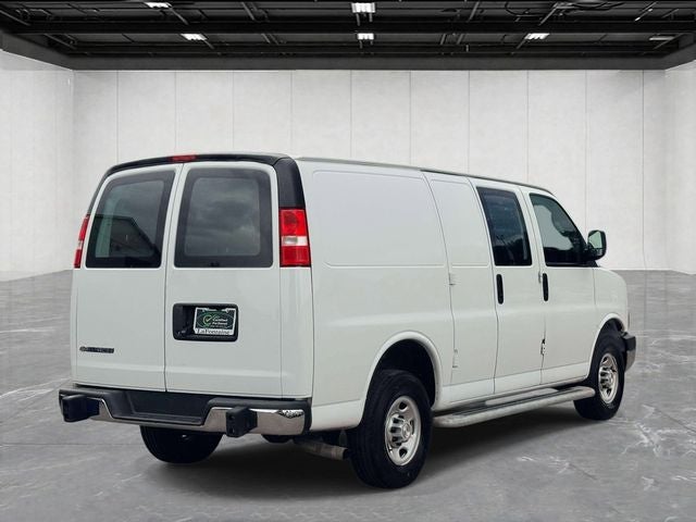 2024 Chevrolet Express Cargo RWD 2500 Regular Wheelbase WT