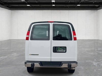 2024 Chevrolet Express Cargo RWD 2500 Regular Wheelbase WT