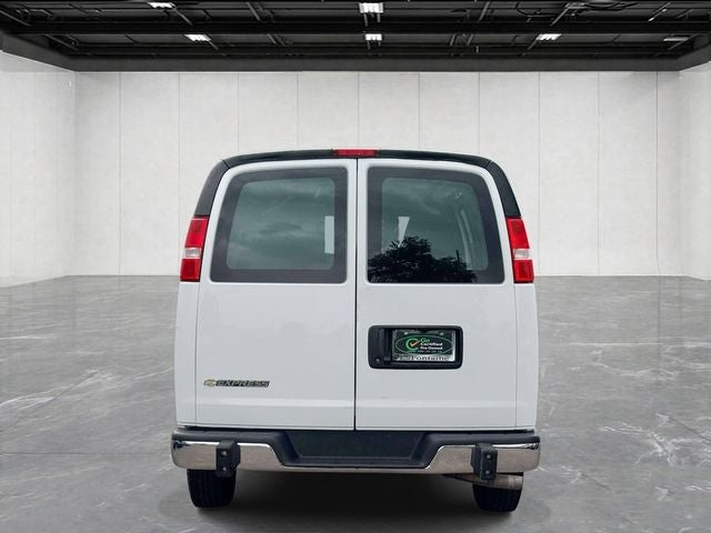 2024 Chevrolet Express Cargo RWD 2500 Regular Wheelbase WT