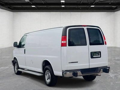 2024 Chevrolet Express Cargo RWD 2500 Regular Wheelbase WT