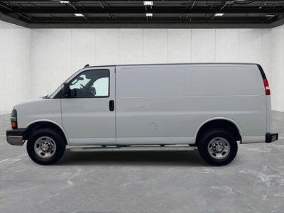 2024 Chevrolet Express Cargo RWD 2500 Regular Wheelbase WT
