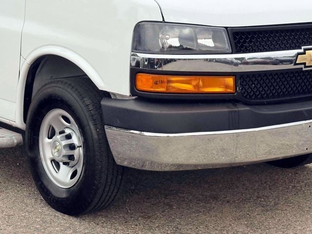 2024 Chevrolet Express Cargo RWD 2500 Regular Wheelbase WT