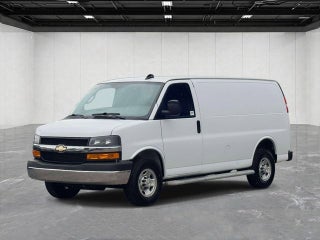 2024 Chevrolet Express Cargo RWD 2500 Regular Wheelbase WT