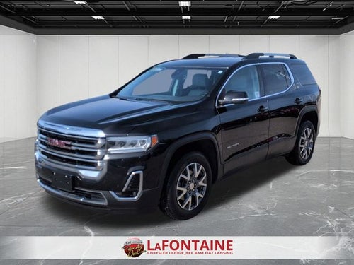 2023 GMC Acadia AWD SLT