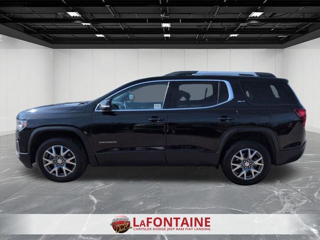 2023 GMC Acadia AWD SLT
