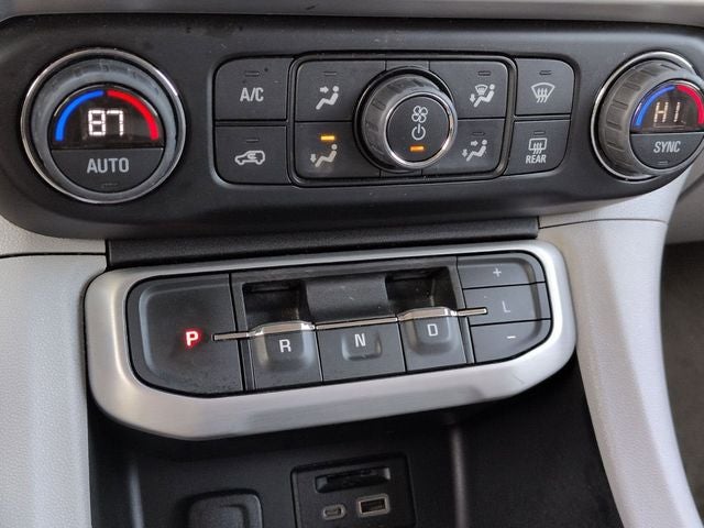 2023 GMC Acadia AWD SLT