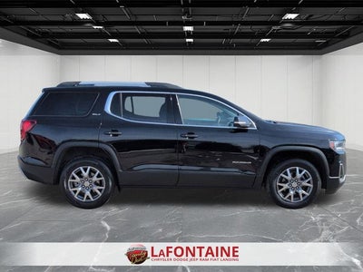 2023 GMC Acadia AWD SLT